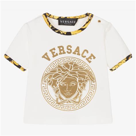 boys versace top